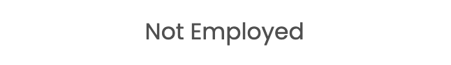 Not Employed