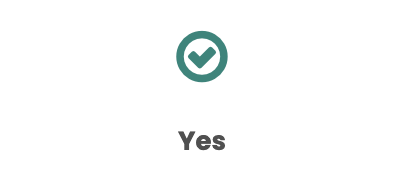 YES