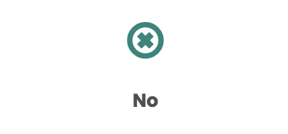 NO
