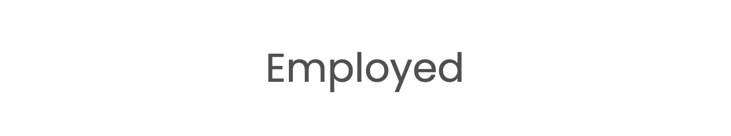 Employed